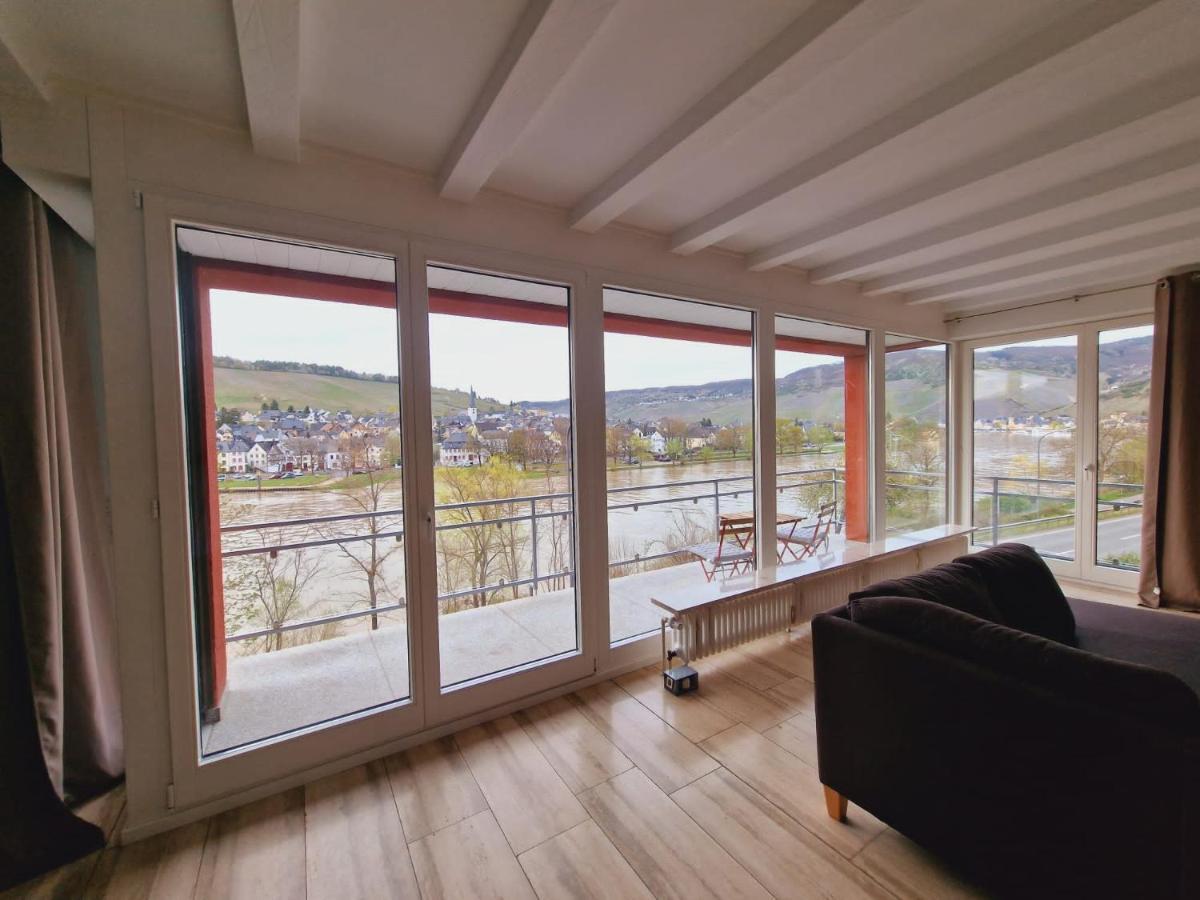 Moselflair Lejlighed Bernkastel-Kues Eksteriør billede