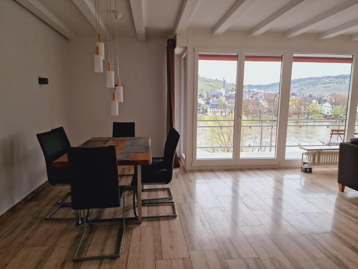 Moselflair Lejlighed Bernkastel-Kues Eksteriør billede