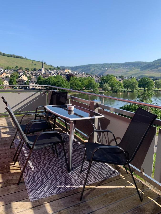 Moselflair Lejlighed Bernkastel-Kues Eksteriør billede