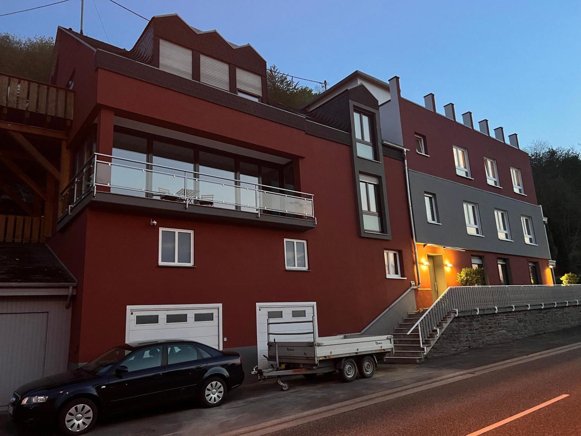 Moselflair Lejlighed Bernkastel-Kues Eksteriør billede
